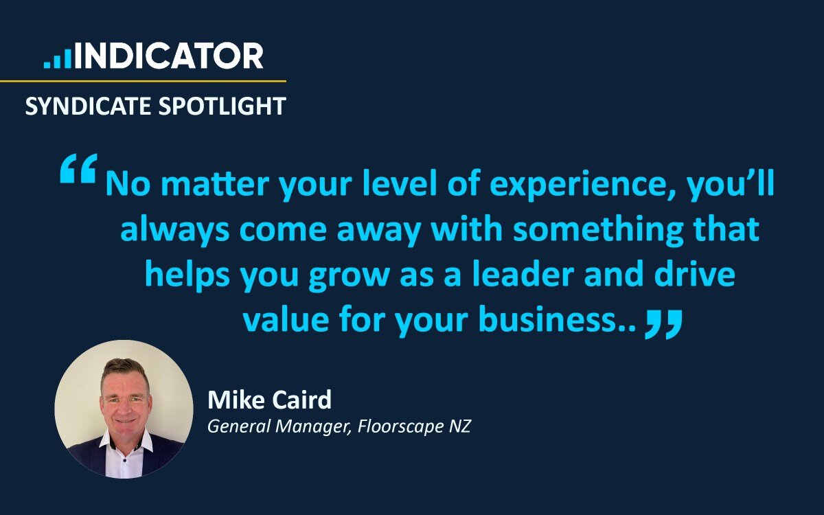 Customer Stories Mike Caird