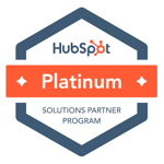 HubSpot Platinum