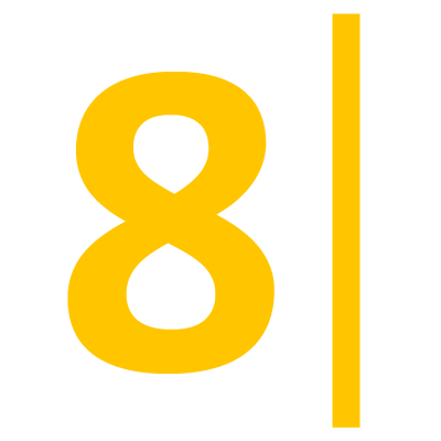 8