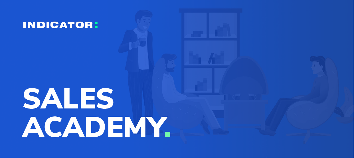 Sign up for the Sales Syndicate Sales Academy