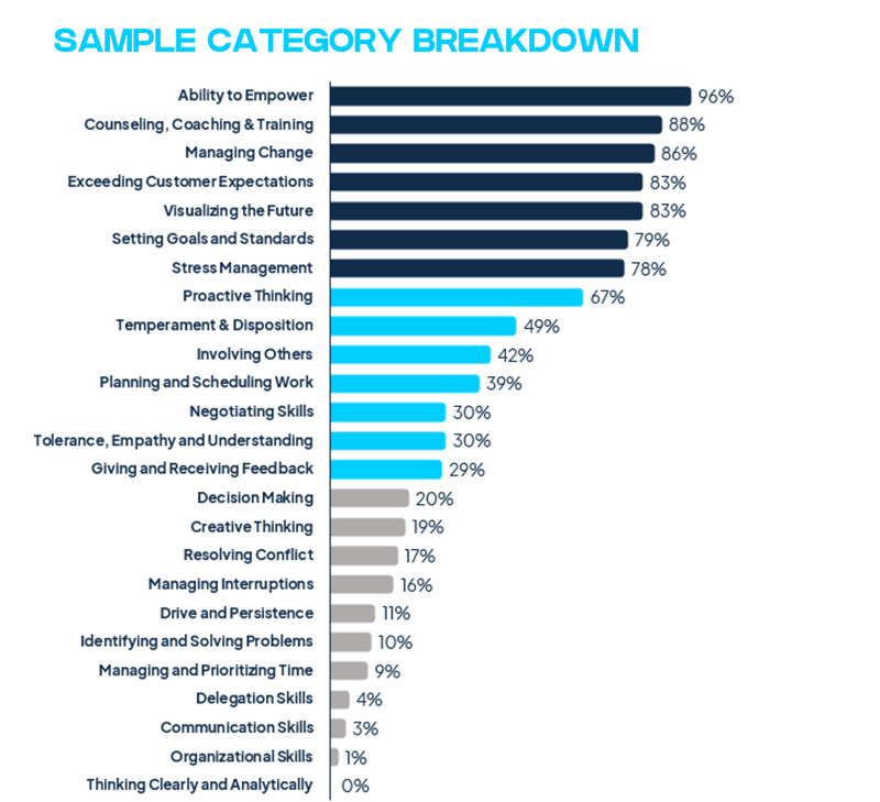 Sales leader comp assessment